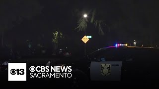 2 found dead, suspect surrenders after standoff in Sacramento