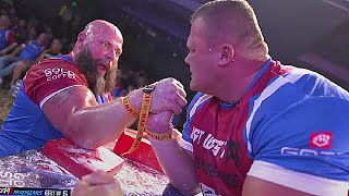 MICHAEL TODD vs KAMIL JABLONSKI | East vs West 14