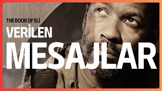 KÖR BİR ADAMIN GÖZÜNDEN İNANÇ VE İNSANLIĞIN SONU: THE BOOK OF ELİ (Spoiler İçerir)