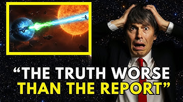 3I/ATLAS Just Issued a WARNING Far More SERIOUS Than NASA Reported | Brian Cox