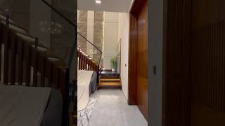 Wooden Style Double Hight Stairs Design +92-3014289340 #home #houseforsale #realestate #house