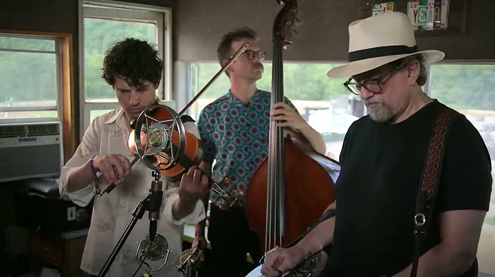 The Jerry Douglas Band - The Years Between (Edgar Meyer) - DelFest - Cumberland, MD - 5/27/22