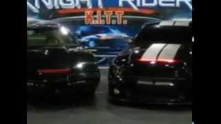 Knight Rider Remix