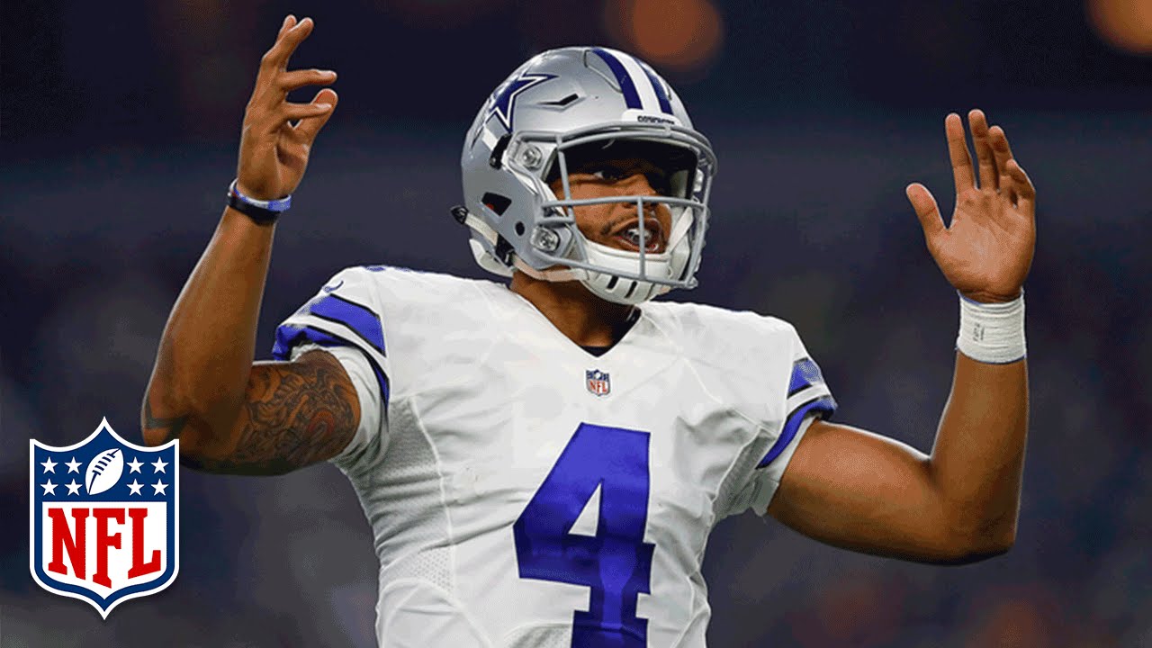 NFL Week 2 in Review: Dak Prescott's Dallas Cowboys arrive