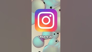 How to Create 20 Instagram Reels in 1 Minute Using AI and Canva