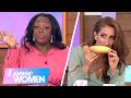 The Loose Women Share Their Weird & Wonderful Food Hacks & Habits | Loose Women