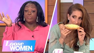 The Loose Women Share Their Weird & Wonderful Food Hacks & Habits | Loose Women