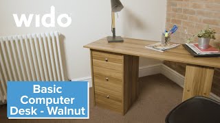 Download Lagu Wido Basic Computer Desk (Walnut) Product Video (CDESK2WN) MP3 Download Lagu Wido Basic Computer Desk (Walnut) Product Video (CDESK2WN) MP3