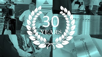 Celebrating 30 Years - Photonics Industries
