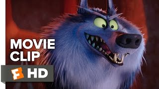 Storks Movie CLIP - Wolf Bridge (2016) - Andy Samberg Movie