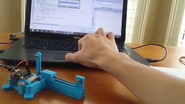 Servo Control with Python