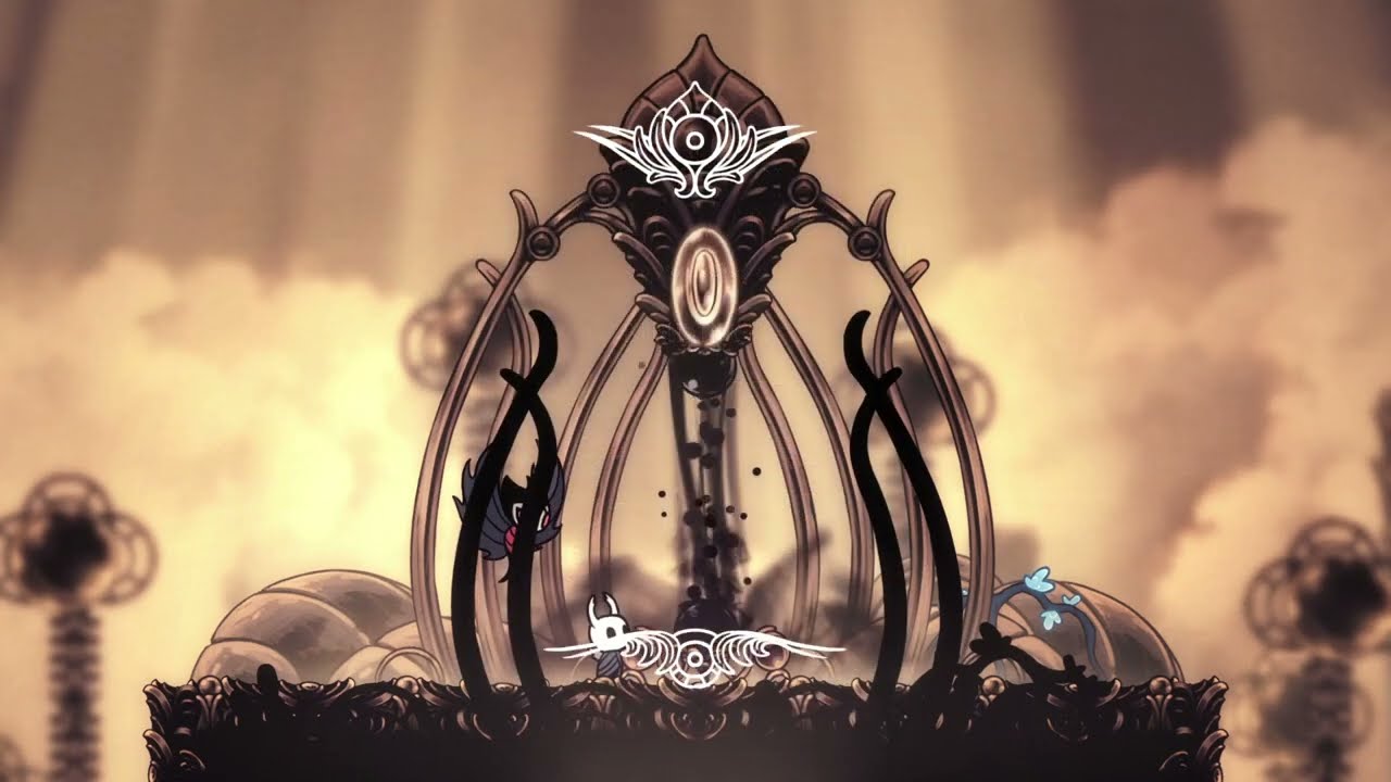 Hollow Knight GodHome Pantheon of Hallownest part 16