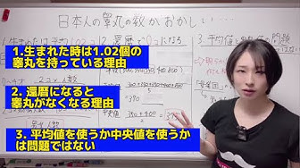 金玉3つ Youtube