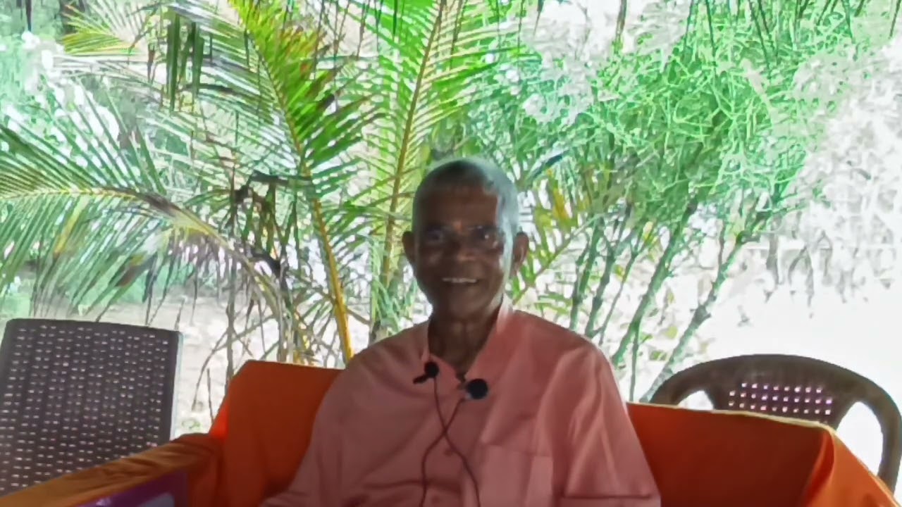 Swami Nityananda Saraswathy Maharaj Satsangam on Spiritual Retreat (2026 Feb) Part-01(Bhakthi Yoga) 