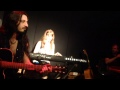 THERION rare unplugged Siren of the woods Greece 20-10-12