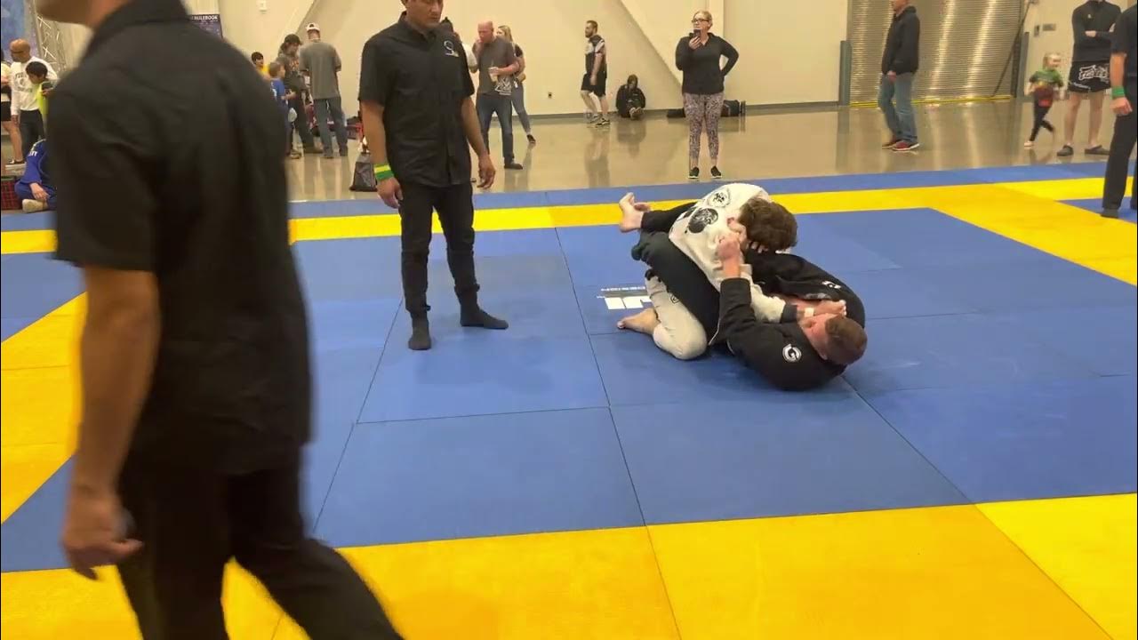 Bjj ultra heavyweight gi basil maggard impact mcminnville vs mark