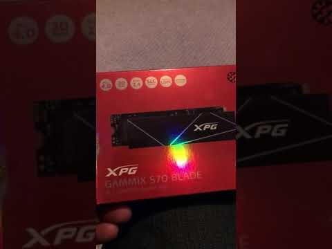 PS5 SSD Expansion