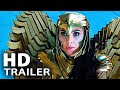 WONDER WOMAN 1984 Main Trailer 2 Deutsch German (2020)