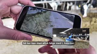Sveaverken Nimbo m. LiDAR sensor - Agroassist