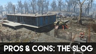 Fallout 4 - Pros & Cons The Slog Fallout 4 Settlement Review