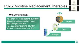 Management Standards for Hazardous Waste Pharmaceuticals: Amendment to the P075 Listing for Nicotine