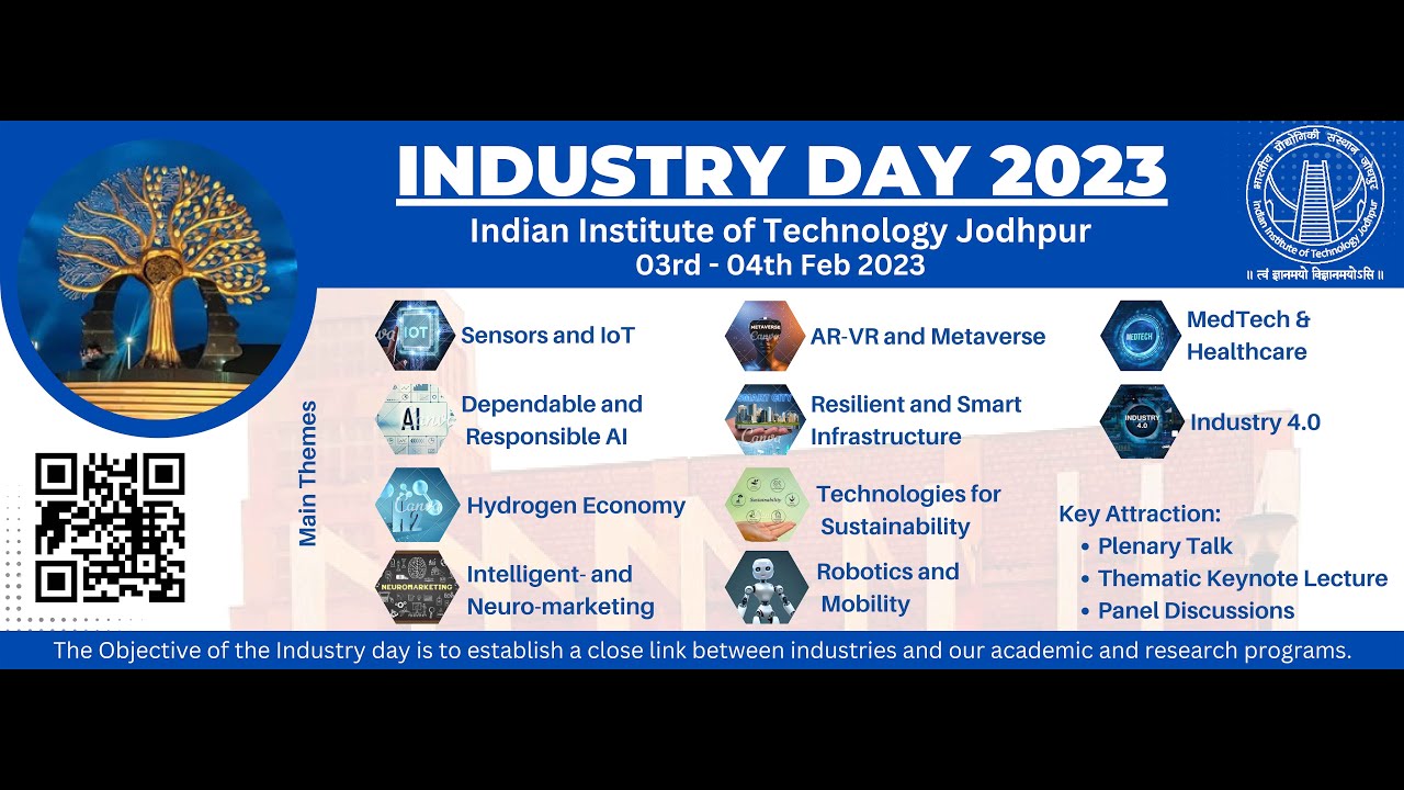 Inauguration Ceremony Industry Day 2023 YouTube Inauguration Ceremony Industry Day 2023 YouTube