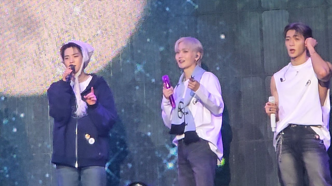 260111 여름 빛 (Summer Light) - 온앤오프 (ONF) 직캠 