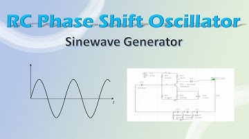 RC Phase Shift Oscillator | Sine Wave Generator | Multisim