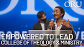Empowered To Lead Oru College Of Theology And Ministry Youtube