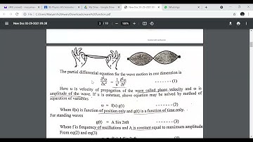 Concept of wave function in Quantum Mechanics in Urdu + Hindi