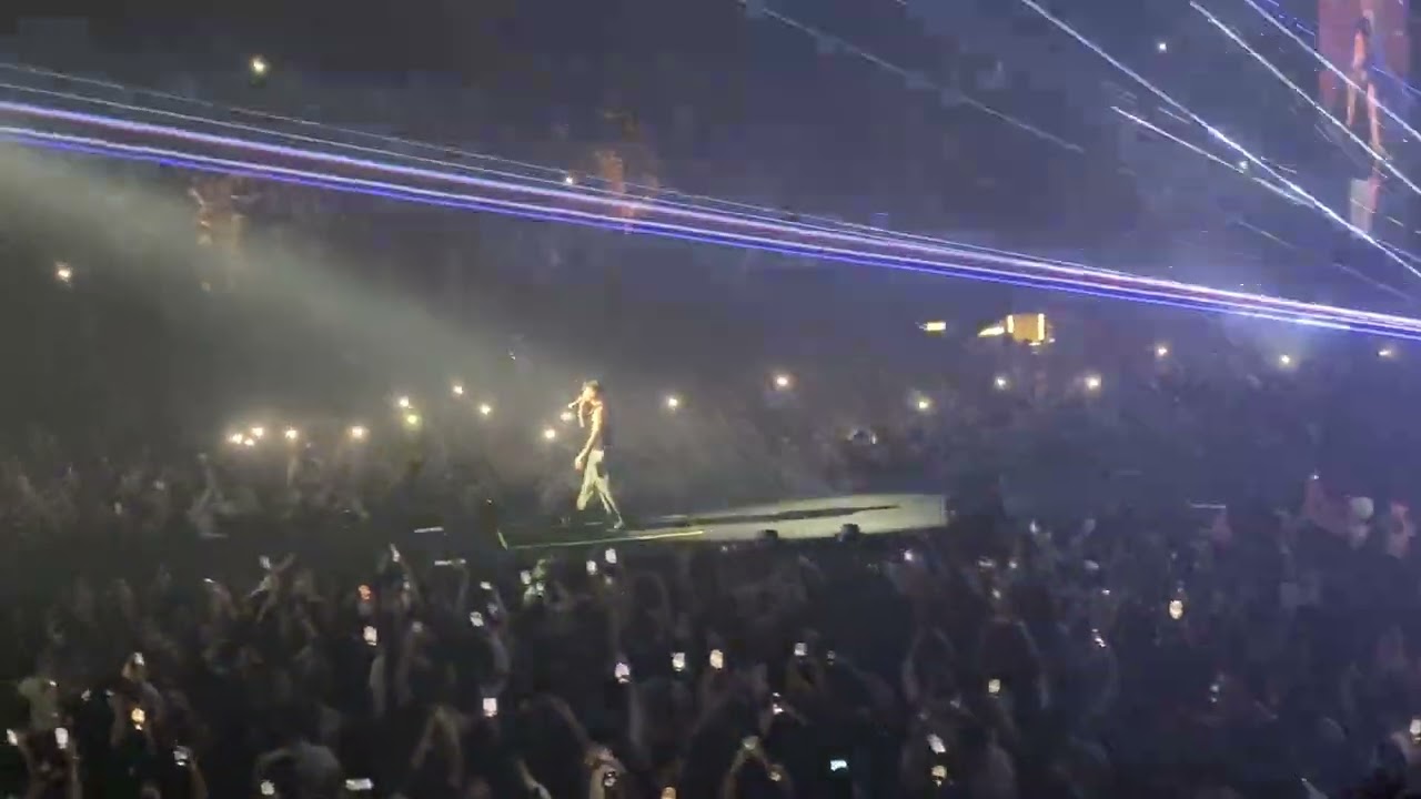 MOTİVE - ECLİPSE RANDEVU + (DANS & IŞIK GÖSTERİSİ)