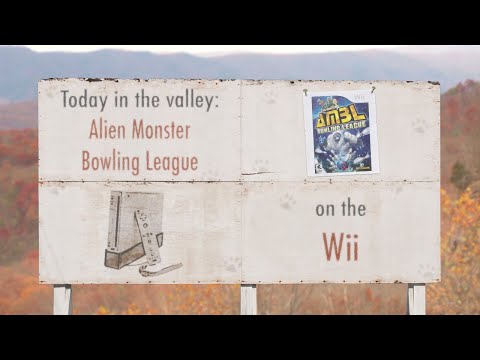 Alien Monster Bowling League (Wii) | The Video Game Valley - Alien Monster Bowling League (Wii) | The Video Game Valley
