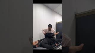 Time lapse for low back pain