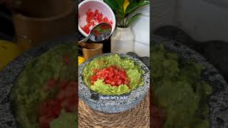 Guacamole con Elote Asado | El snack perfecto para ver a México en el Mundial 🇲🇽⚽