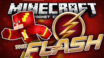 Minecraft | One Command Flash Hero Review