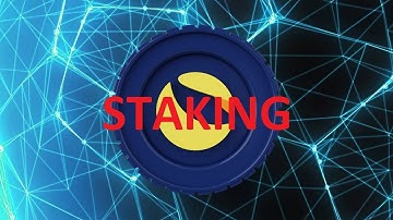 Terra LUNA Classic | How to stake LUNC on Terra Station