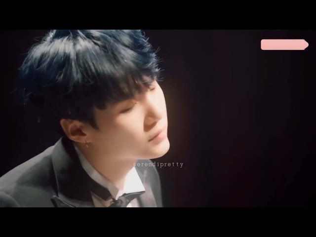 Actor Min Yoongi and The Music Academy Full Video (English Sub) class=