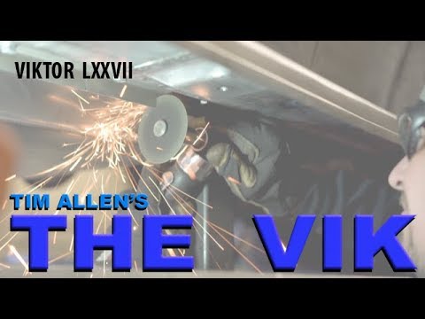 Viktor, A Long and Winding Road - A Tim Allen Build - (part Lxxvii)