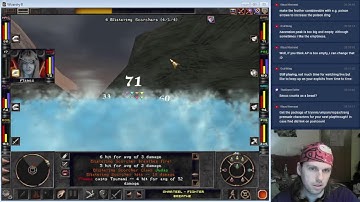 Wizardry 8 - Slightly more difficult mod