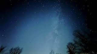 Lumilapse First Attempts #lumilapse #astrophotography #michiganoutdoors