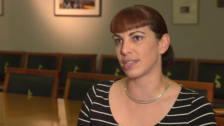 Dr Rachel Floyd: How she's making a difference to ...