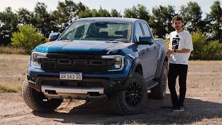 The Ranger Raptor Is Seriously Good