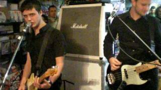 White Lies - Fifty Our Foreheads
