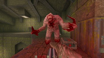Quake - Nightmare 100% of udob4 by Justin 