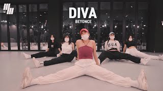 Beyoncé - Diva  | Choreographer 성윤주 YOON JU | LJ DANCE STUDIO