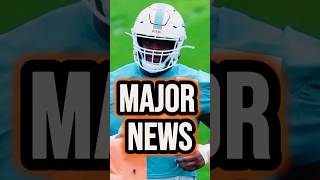 MAJOR Miami Dolphins Before NFL Week 5 #shorts #nfl #miamidolphins