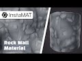 Rock Walls Material Tutorial - InstaMAT | Element Graph