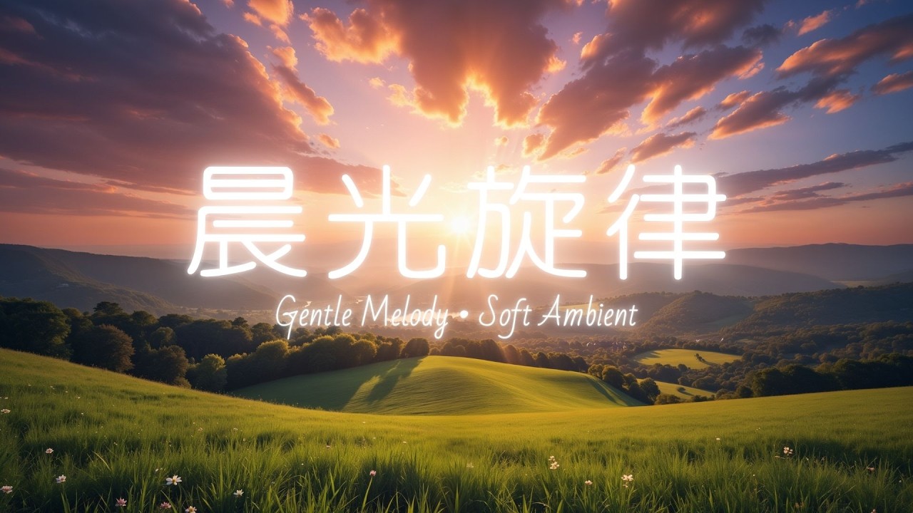 【深度平靜】給過度思考的你，一段能安靜下來的鋼琴 🌿 翡翠森林｜冥想專注、壓力釋放、助眠放鬆、情緒平衡