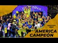 El CAMINO DEL CAMPEÓN | AMÉRICA consigue la 14 | Un PROYECTO TRIUNFADOR | Resumen