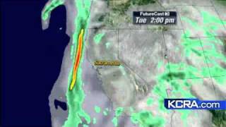 Eileen's Dec. 20 Forecast: Sacramento County